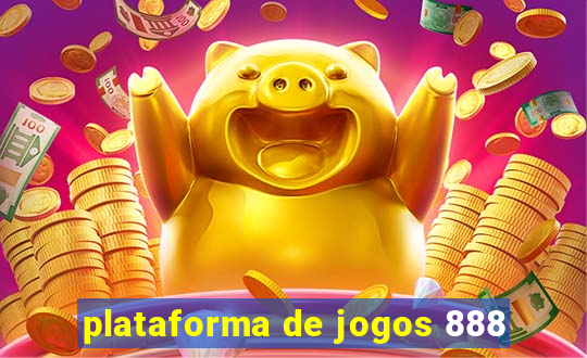 plataforma de jogos 888